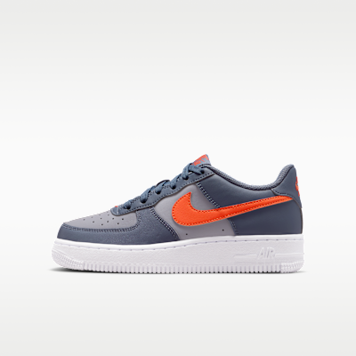 Nike Air Force 1 Big Kids' Shoes