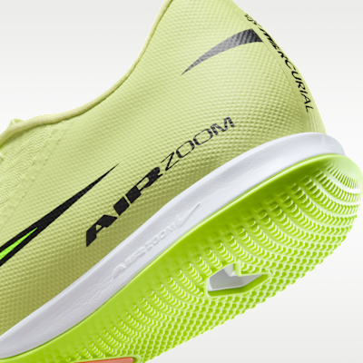 Tacos de fútbol para cancha cubierta de corte low Nike Mercurial Vapor 16 Academy