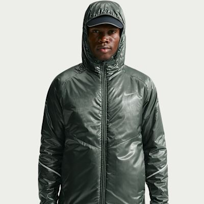 Nike Miler AeroLayer Therma-FIT Erkek Koşu Ceketi