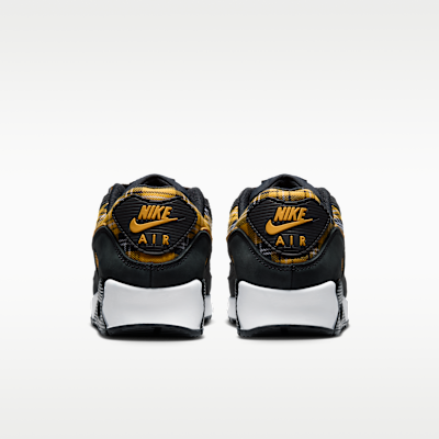 Nike Air Max 90 "Plaid" Kadın Ayakkabısı görsel 6