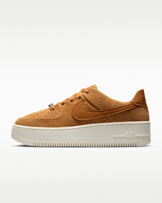 Unisex кроссовки Nike Air Force 1 Sage Low