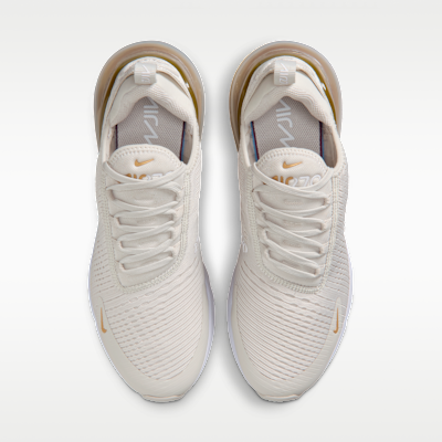 Nike Air Max 270 Kadın Ayakkabısı görsel 4