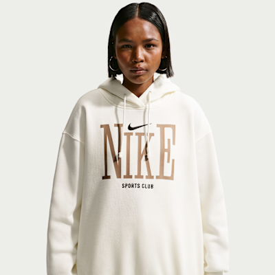 Nike Sportswear Phoenix Fleece Women's Oversized Hoodie