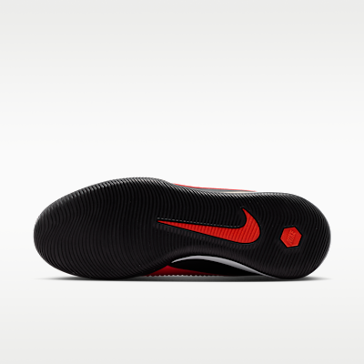Nike Phantom 6 Low Academy Kapalı Saha/Salon Kramponu görsel 2