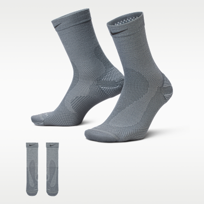 Nike Running Lightweight Wool Crew Socks (1 Pair)