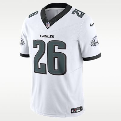 Saquon Barkley Philadelphia Eagles Men's Nike Dri-FIT NFL Limited Jersey