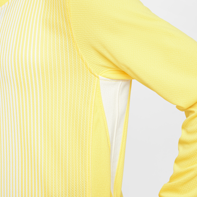 Maillot de foot à manches longues replica Nike Dri-FIT FFF 2025/26 Stadium Gardien de but pour ado