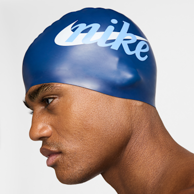 Gorra de silicona Nike Swim