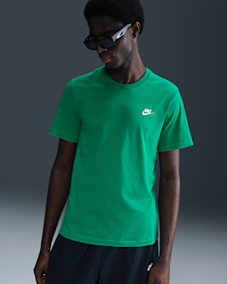 Мужская футболка Nike Sportswear Club