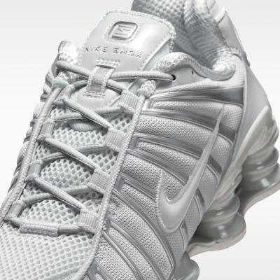 Nike Shox TL Women's Shoes with Reflective Design Accents