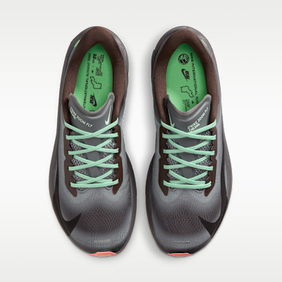 Nike Zoom Fly 6 Erkek Yol Yarış Ayakkabısı görsel 4