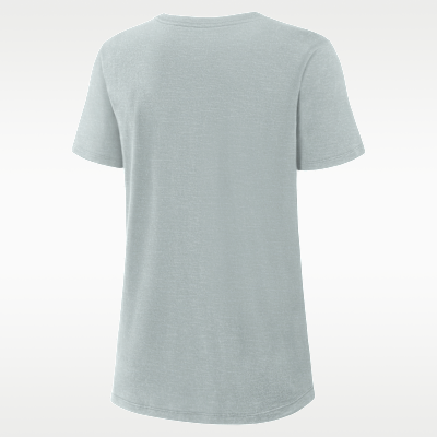 New England Patriots Rivalries Collection Slub Women's Nike Dri-FIT NFL T-Shirt