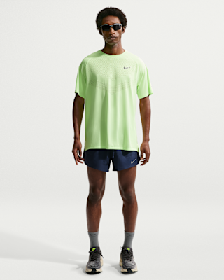 Мужские шорты Nike Stride Dri-FIT 5" 2-in-1 Shorts для бега