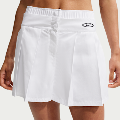Nike Sportswear Pileli Kadın Mini Eteği görsel 2