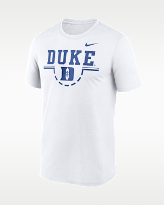 Мужская футболка Duke Courtside Nike Dri-FIT College