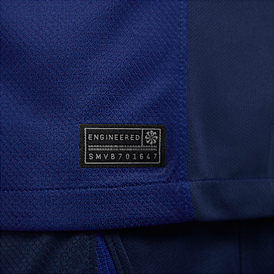 FC Barcelona 2024/25 Stadium 主場男款 Nike Dri-FIT 復刻版足球衣