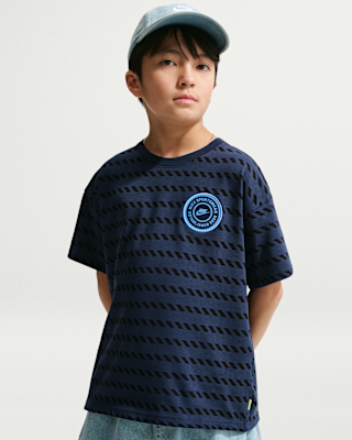 Детская футболка Nike Sportswear Big Kids' Max90