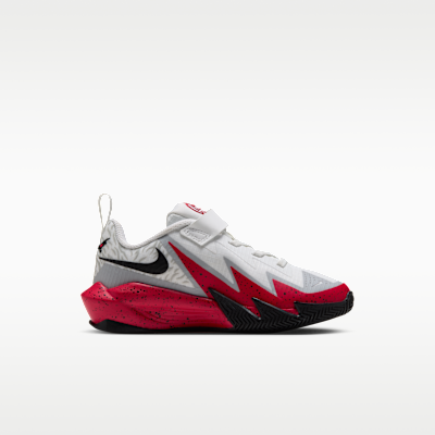 Кроссовки баскетбольные детские Nike S.T. Dynamite