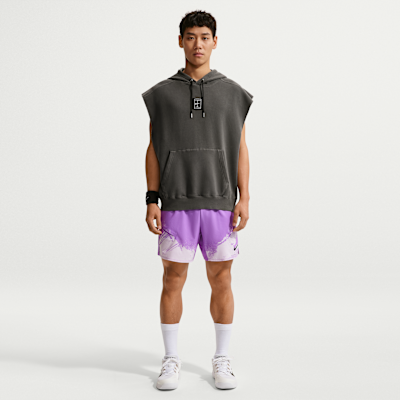 Худи мужское Nike NikeCourt Slam Tennis Sleeveless Pullover Hoodie