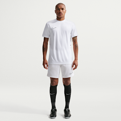 Nike Academy Dri-FIT Kısa Kollu Erkek Futbol Üstü görsel 4