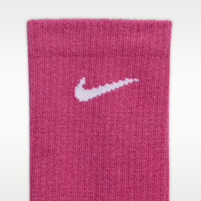 Nike Everyday Plus Cushioned Training Crew Socks (3 Pairs)