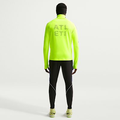 Nike Atlético Madrid Strike Nike Dri-FIT Erkek Örgü Futbol Eşofman Altı görsel 5