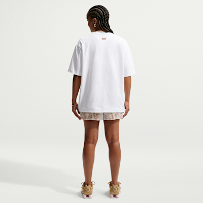 Nike Naomi Osaka Bol Kadın Tişörtü görsel 5