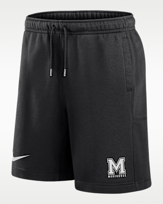 Мужские шорты Nike College (Morehouse College) Phoenix Fleece Shorts