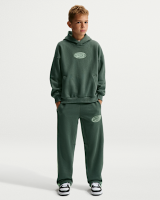 Детские  Nike Big Kids' Basketball Pants для баскетбола