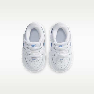 Nike Force 1 Low EasyOn Bebek Ayakkabısı