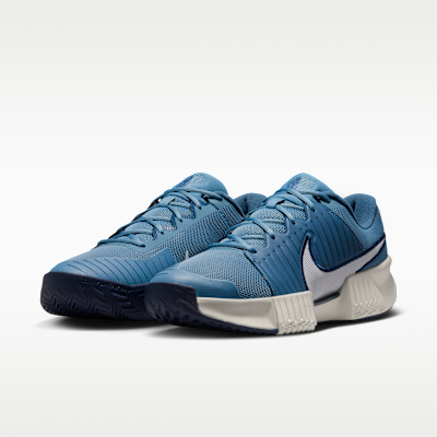 Nike Zoom GP Challenge Pro Toprak Kort Erkek Tenis Ayakkabısı görsel 5