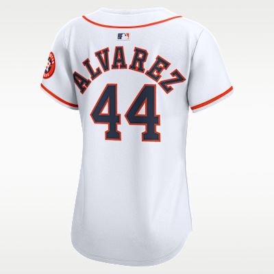 Yordan Álvarez Houston Astros Women’s Nike Dri-FIT ADV MLB Limited Jersey