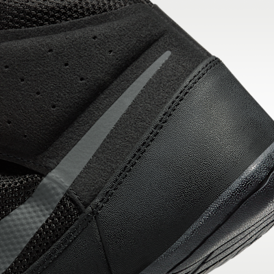 Nike Fury Wrestling Shoes