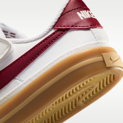 NikeCourt Legacy Younger Kids' Shoes