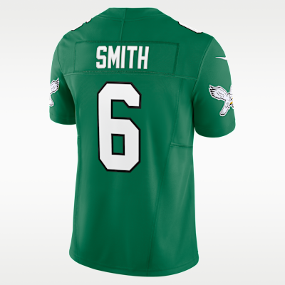 DeVonta Smith Philadelphia Eagles Men's Nike Dri-FIT NFL Limited Football Jersey