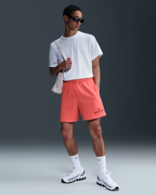 Мужские шорты Nike Club French Terry Flow Shorts