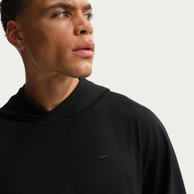 Nike Primary NanoKnit Dri-FIT UV Korumalı Kapüşonlu Erkek Performans Üstü görsel 3