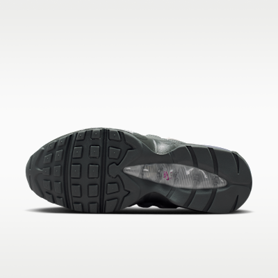 Nike Air Max 95 Big Bubble Kadın Ayakkabısı görsel 2