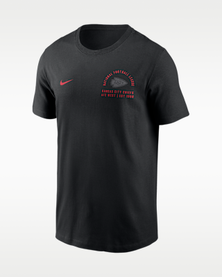 Мужская футболка Kansas City Chiefs Essential Nike NFL