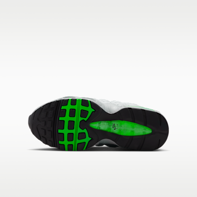 Tenis para niños grandes Nike Air Max 95 "Big Bubble"
