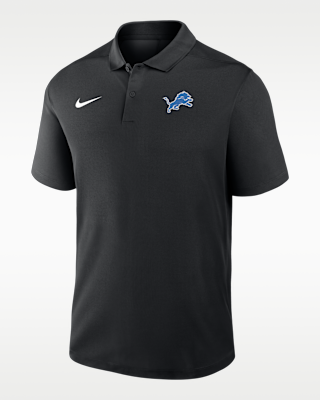Мужские  Detroit Lions Logo Victory Nike Dri-FIT NFL Polo