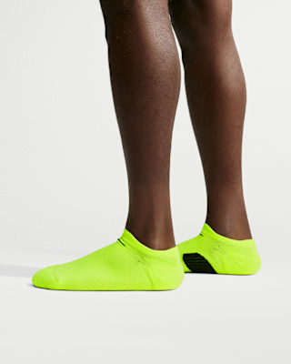 Unisex носки Nike Run Midweight No-Show Socks (1 Pair) для бега