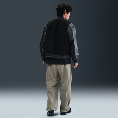 Nike Tech Men's Woven Open-Hem Pants