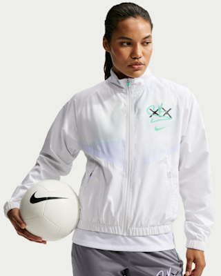Женская куртка Sam Kerr Nike Soccer Anthem