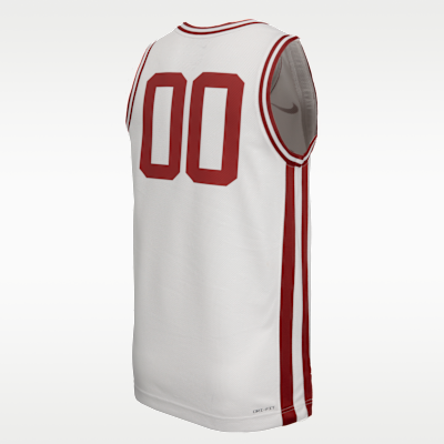 Arkansas Men's Basketball Nike College Replica Jersey
