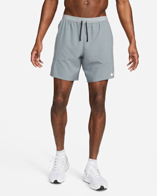 Мужские шорты Nike Stride Dri-FIT 7" 2-in-1 Shorts для бега