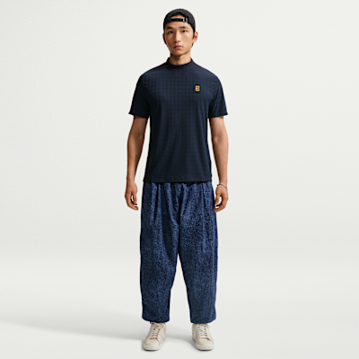 Топ мужской Nike Club Rules Aero-Fit Mock Neck Top