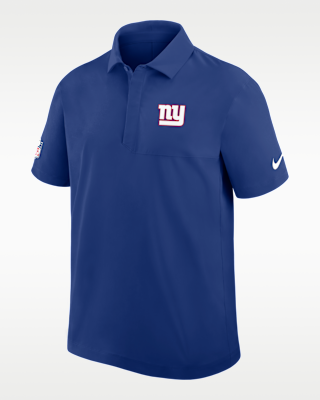 Мужские  New York Giants City Pride Sideline Nike Dri-FIT NFL Polo