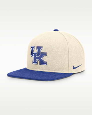 Мужские  Kentucky Campus Prep Nike Dri-FIT College Adjustable Hat