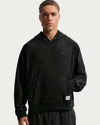 Nike N.A.C. Men's Dri-FIT Fleece Training Hoodie
